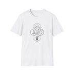Antler Shed in the Hexagon T-Shirt