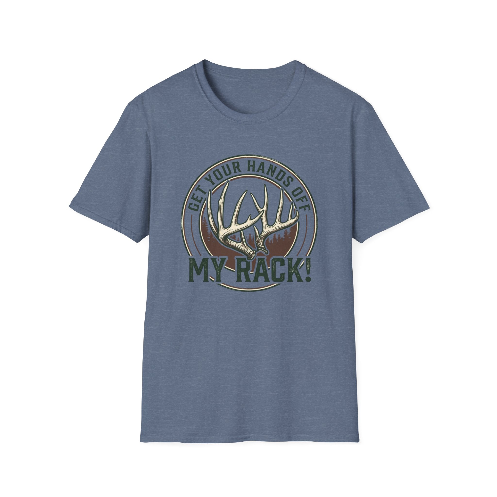 Get Your Hands Off My Rack! T-Shirt