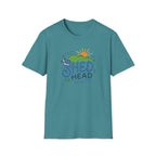 Bright & Sunny Shed Head T-Shirt