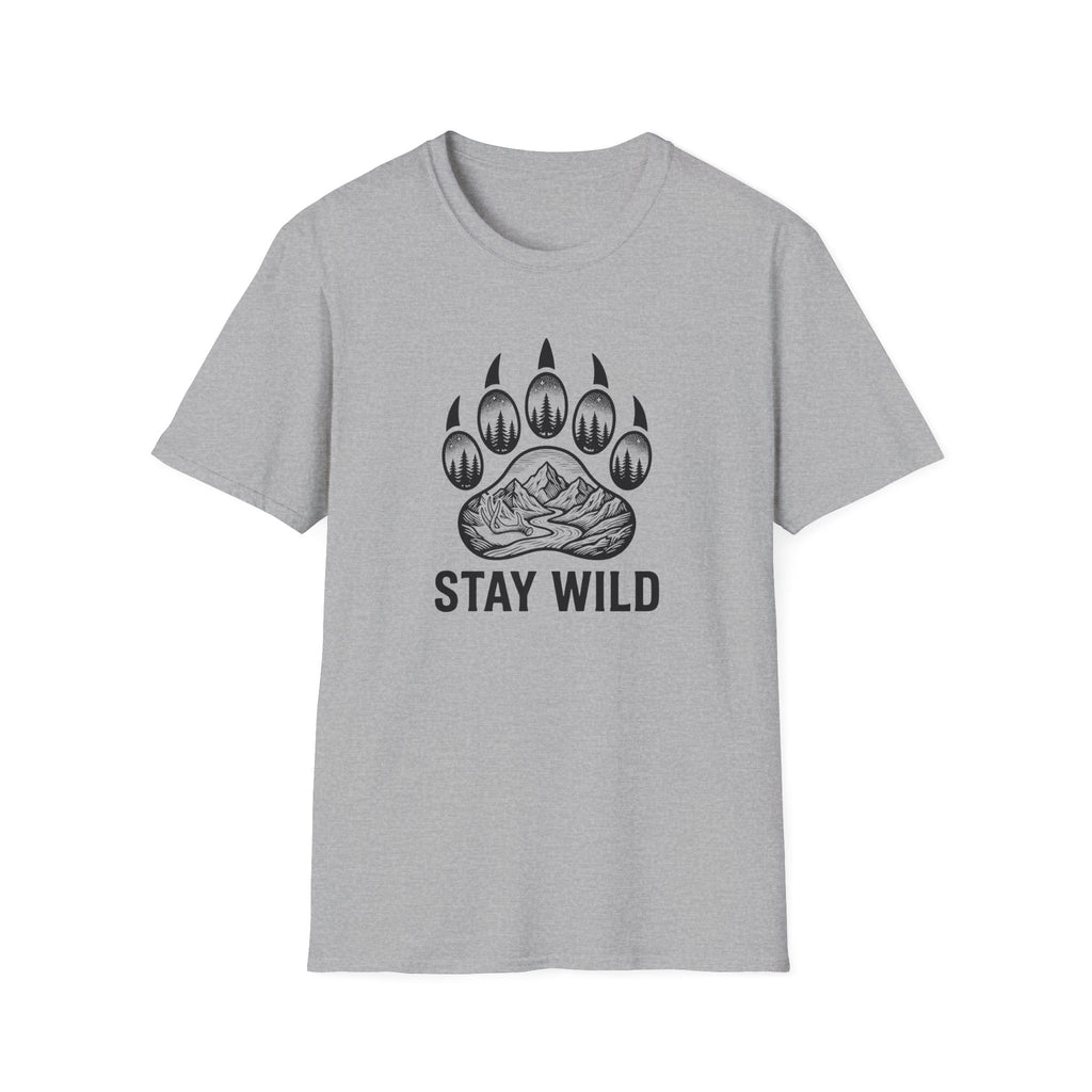 Stay Wild T-Shirt