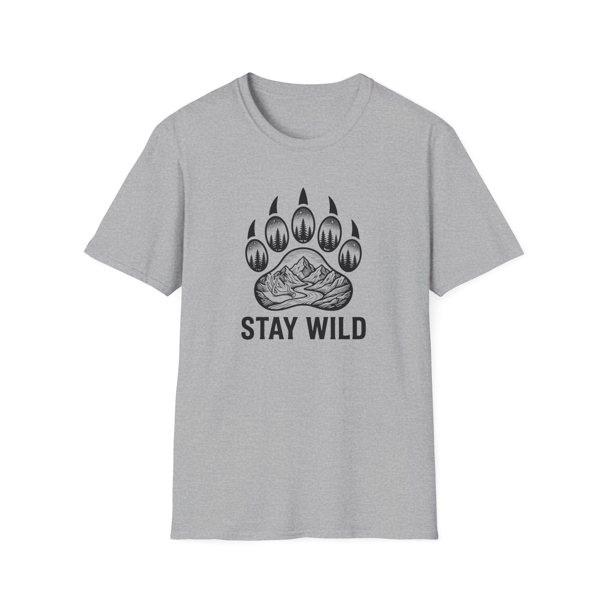 Stay Wild T-Shirt