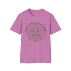 Shed Hunting is my Therapy Mandala T-Shirt