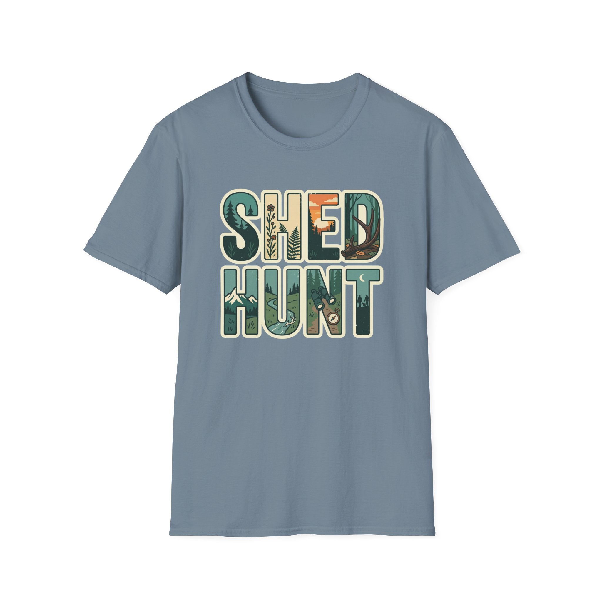 SHED HUNT Spring Hunt T-Shirt