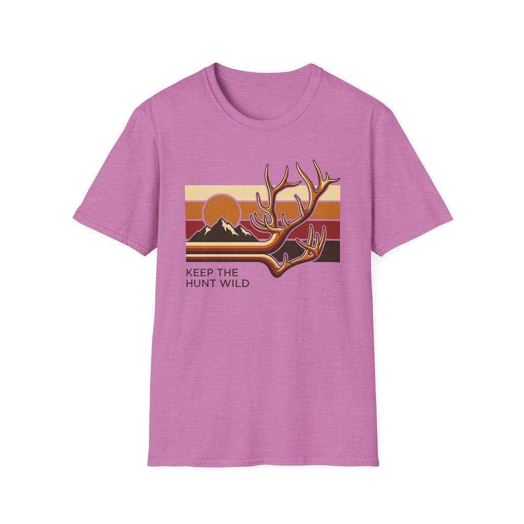Keep The Hunt Wild T-Shirt