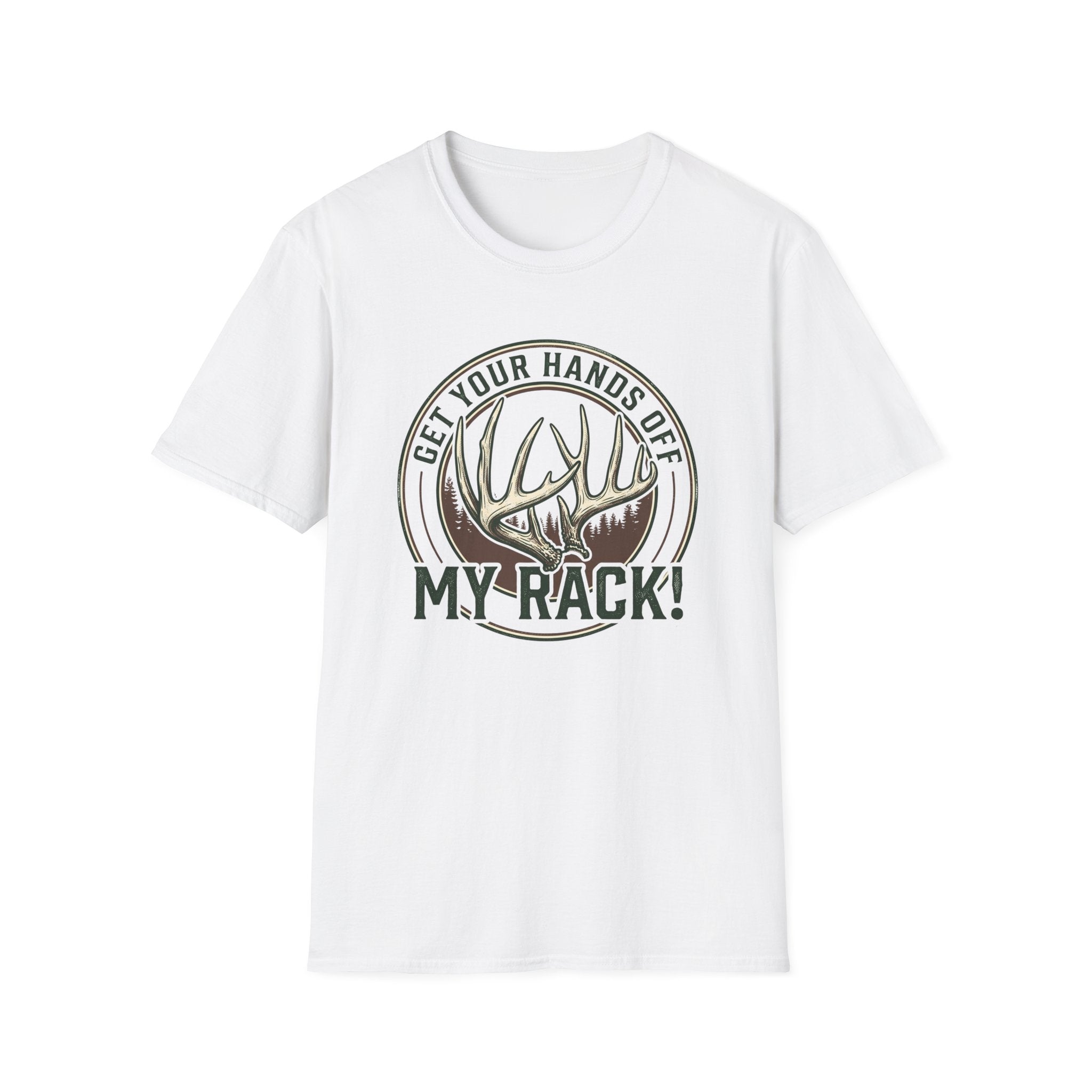 Get Your Hands Off My Rack! T-Shirt