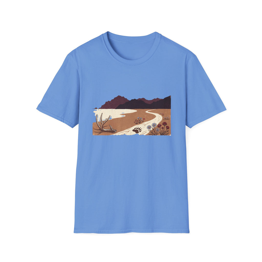 Whitetail in the Sand T-Shirt