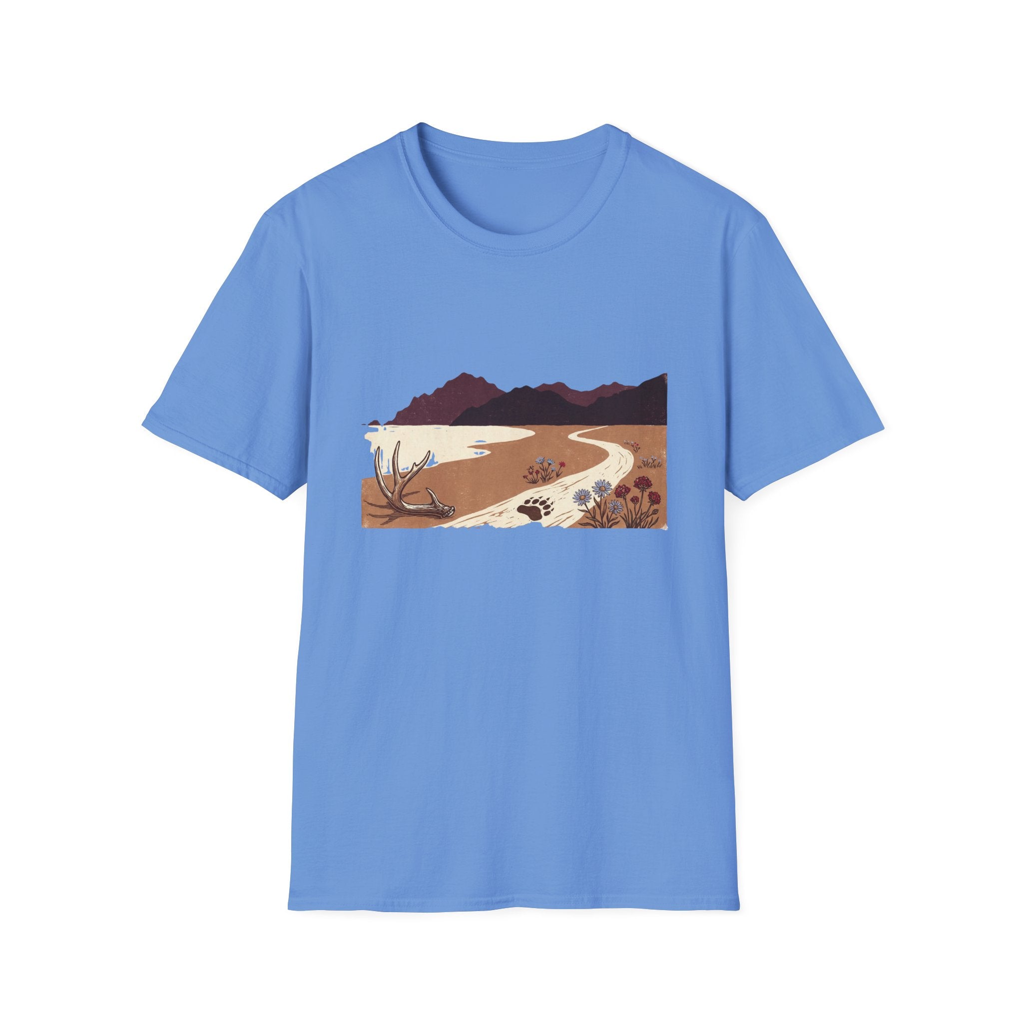Whitetail in the Sand T-Shirt
