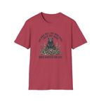 Shed Hunter For Life T-Shirt