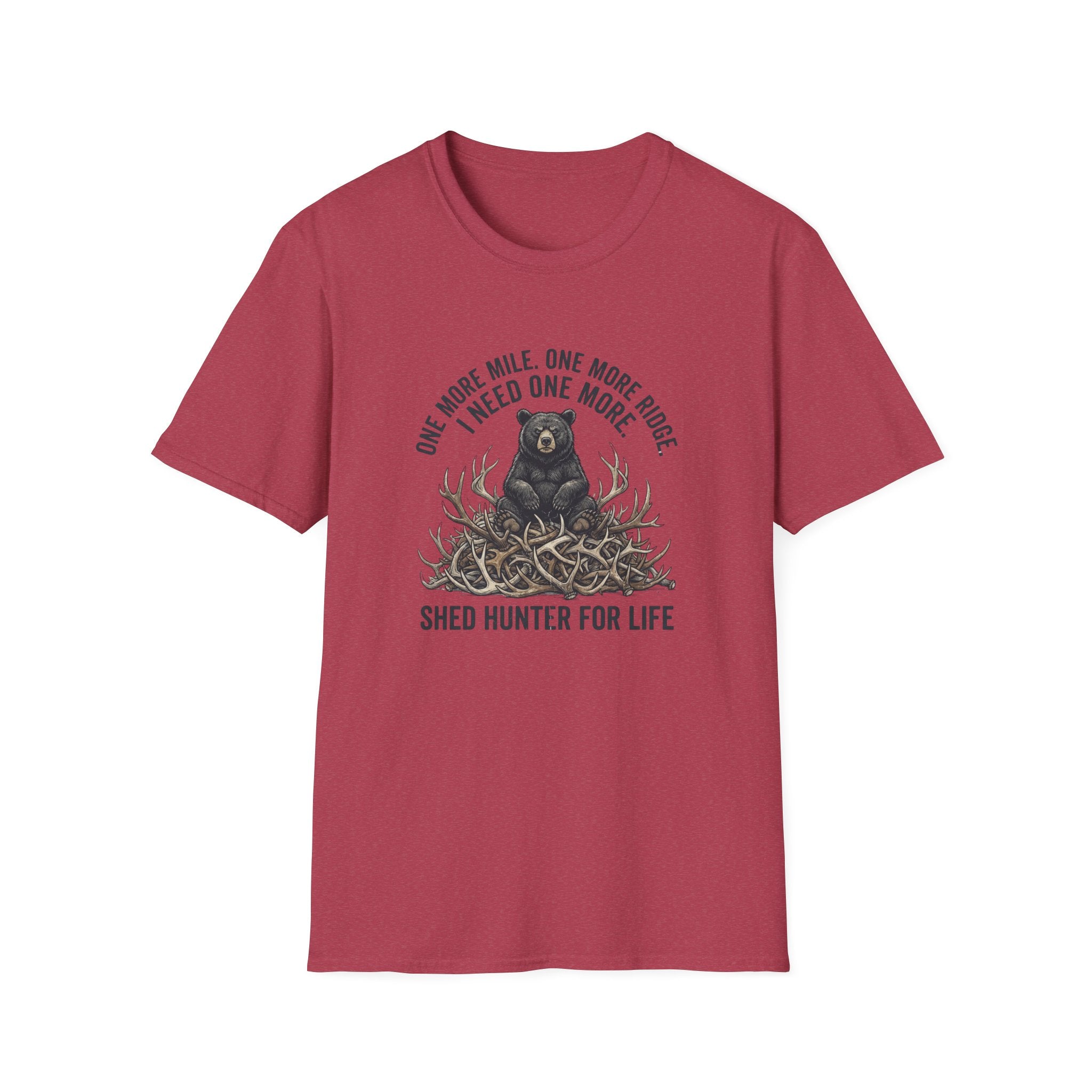 Shed Hunter For Life T-Shirt