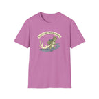 Sorry I'm Late. I Was Shed Hunting. T-Shirt