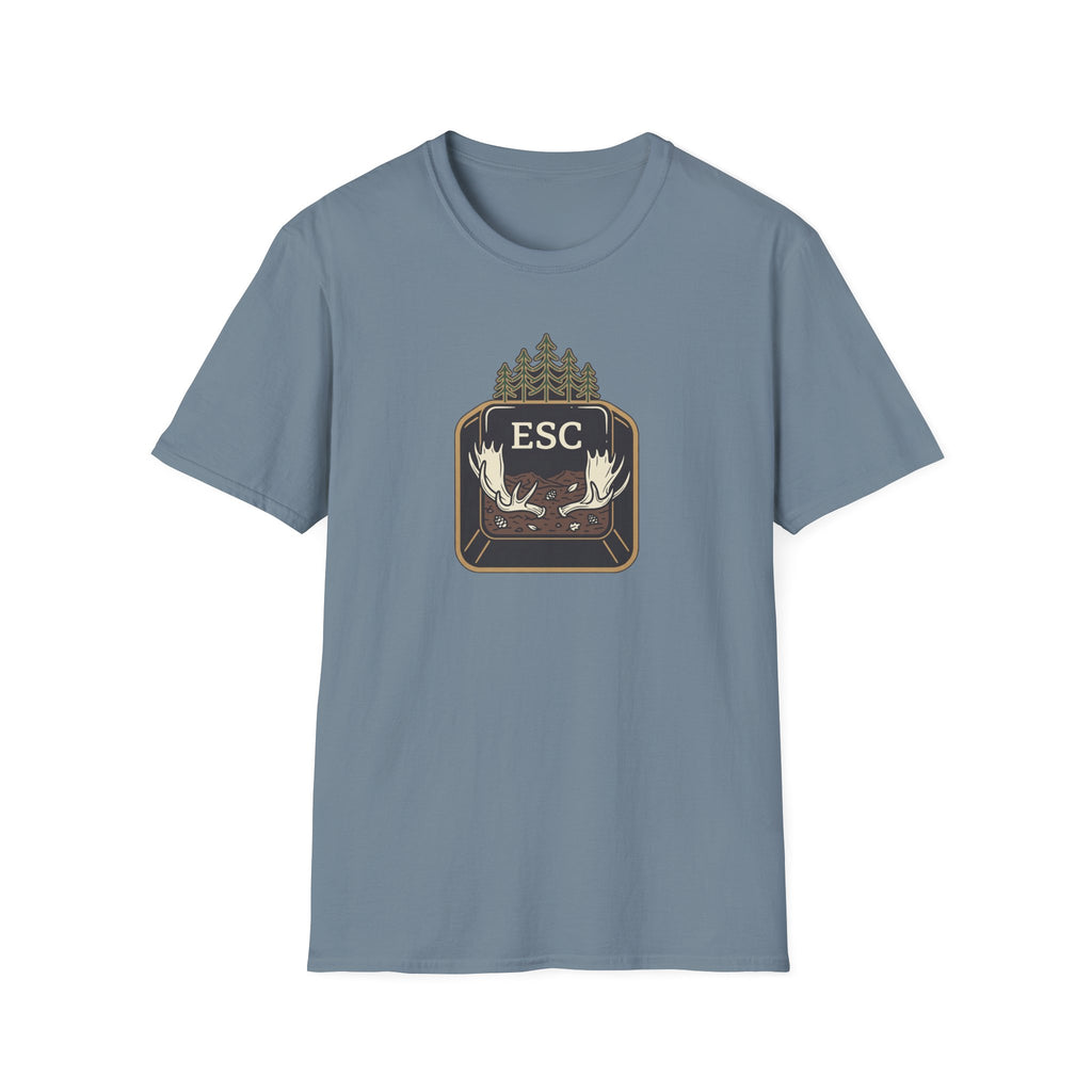 Escape Plan T-Shirt