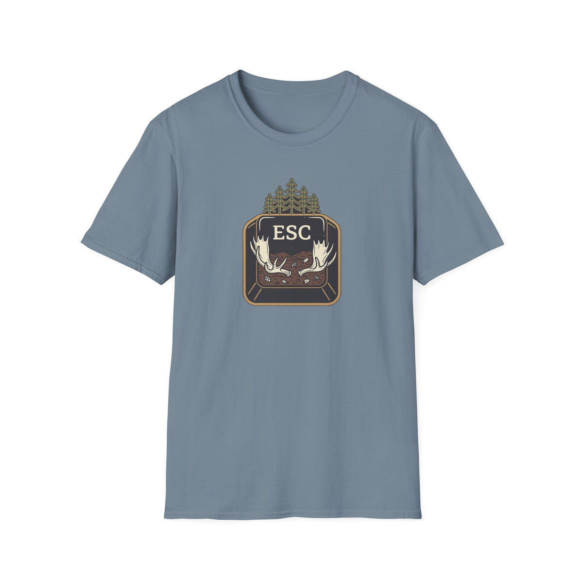 Escape Plan T-Shirt