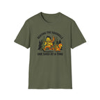 Beating the Squirrels One Shed at a Time T-Shirt