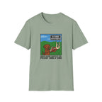 Horn Hunt 80's Video Game T-Shirt