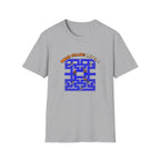 Bone Chase 80's Video Game T-Shirt