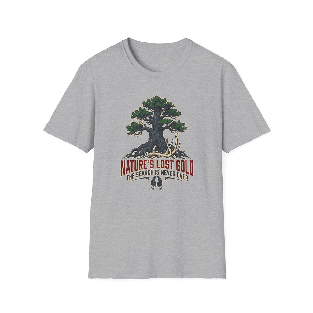 Nature's Lost Gold T-Shirt