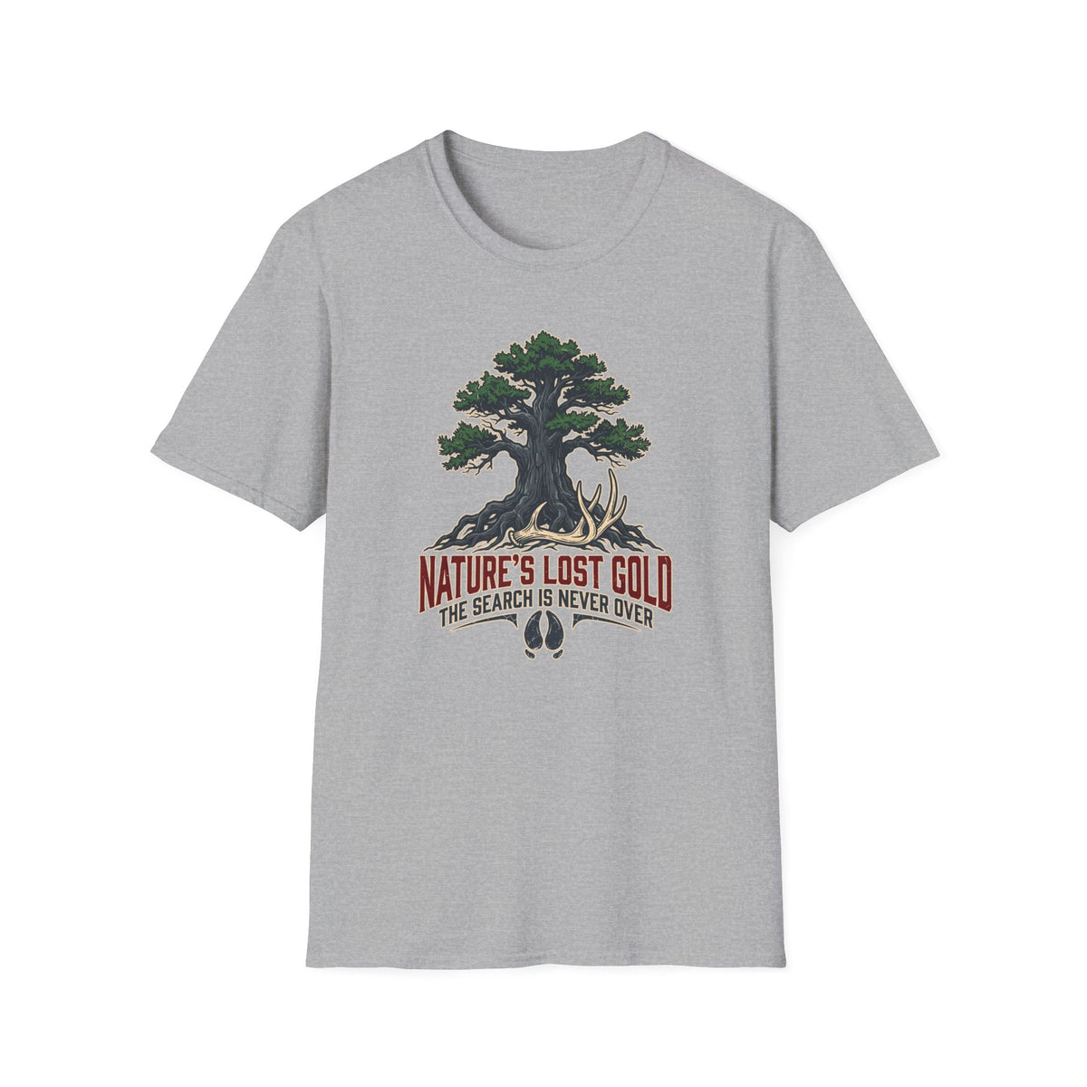 Nature's Lost Gold T-Shirt
