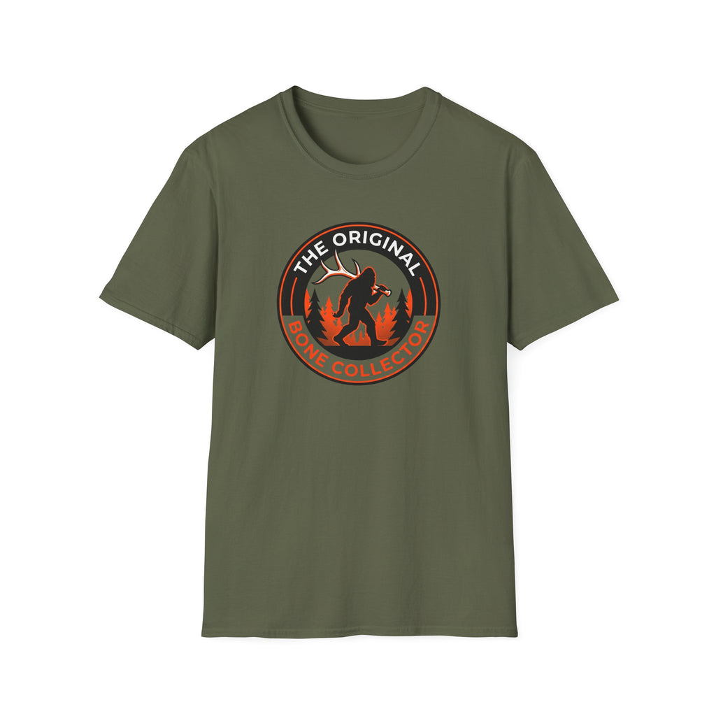 The Original Bone Collector T-Shirt