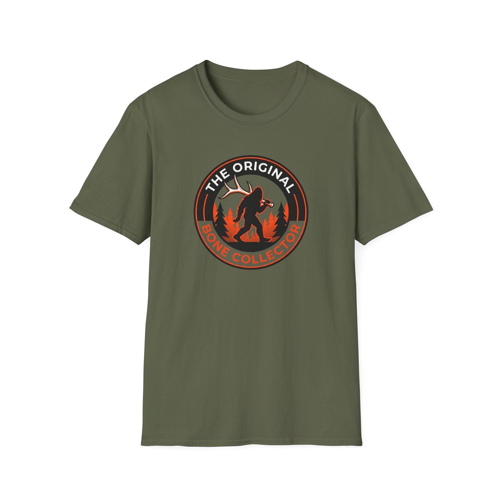The Original Bone Collector T-Shirt