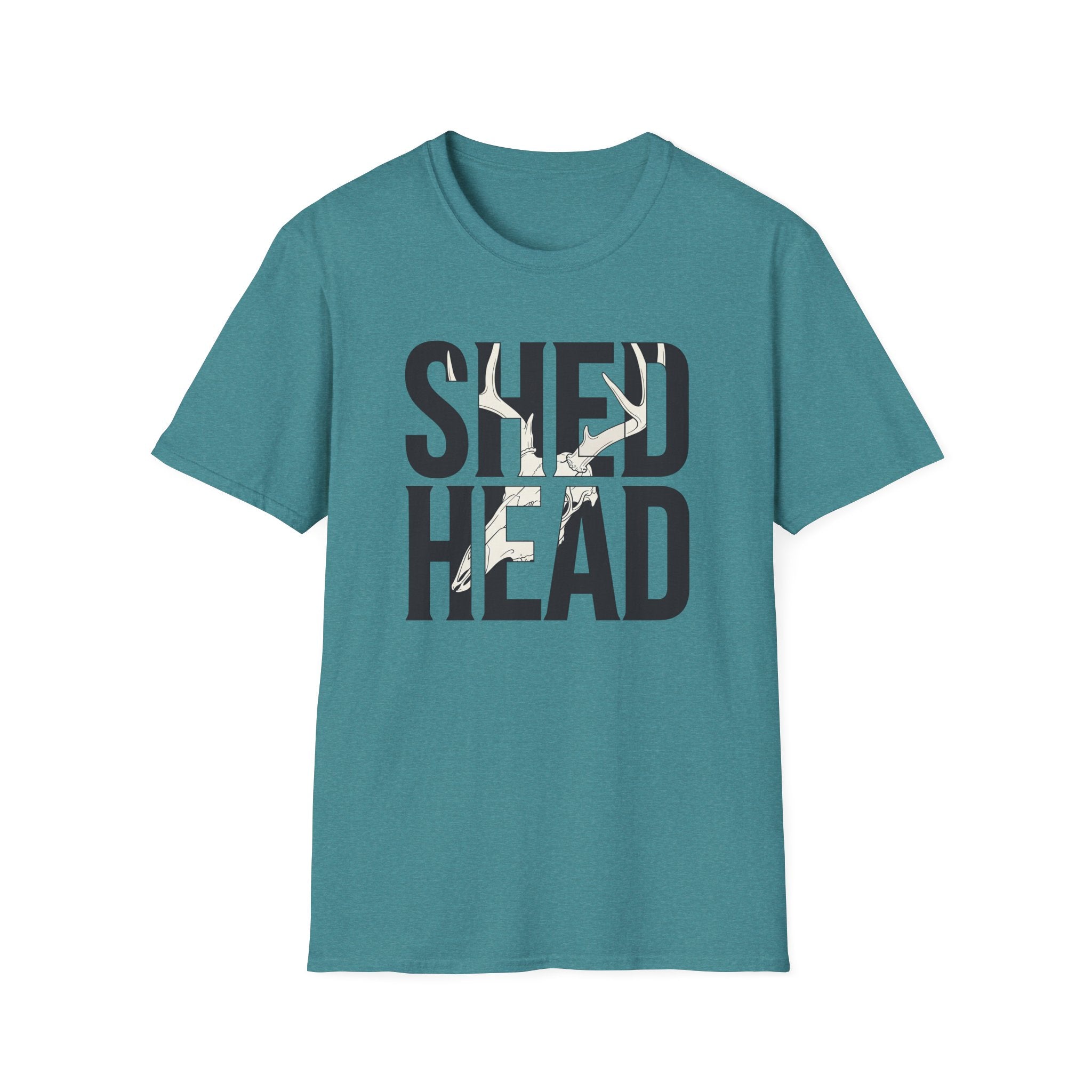 Shed Head Skull T-Shirt