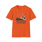 Shed Mountain Expeditions T-Shirt