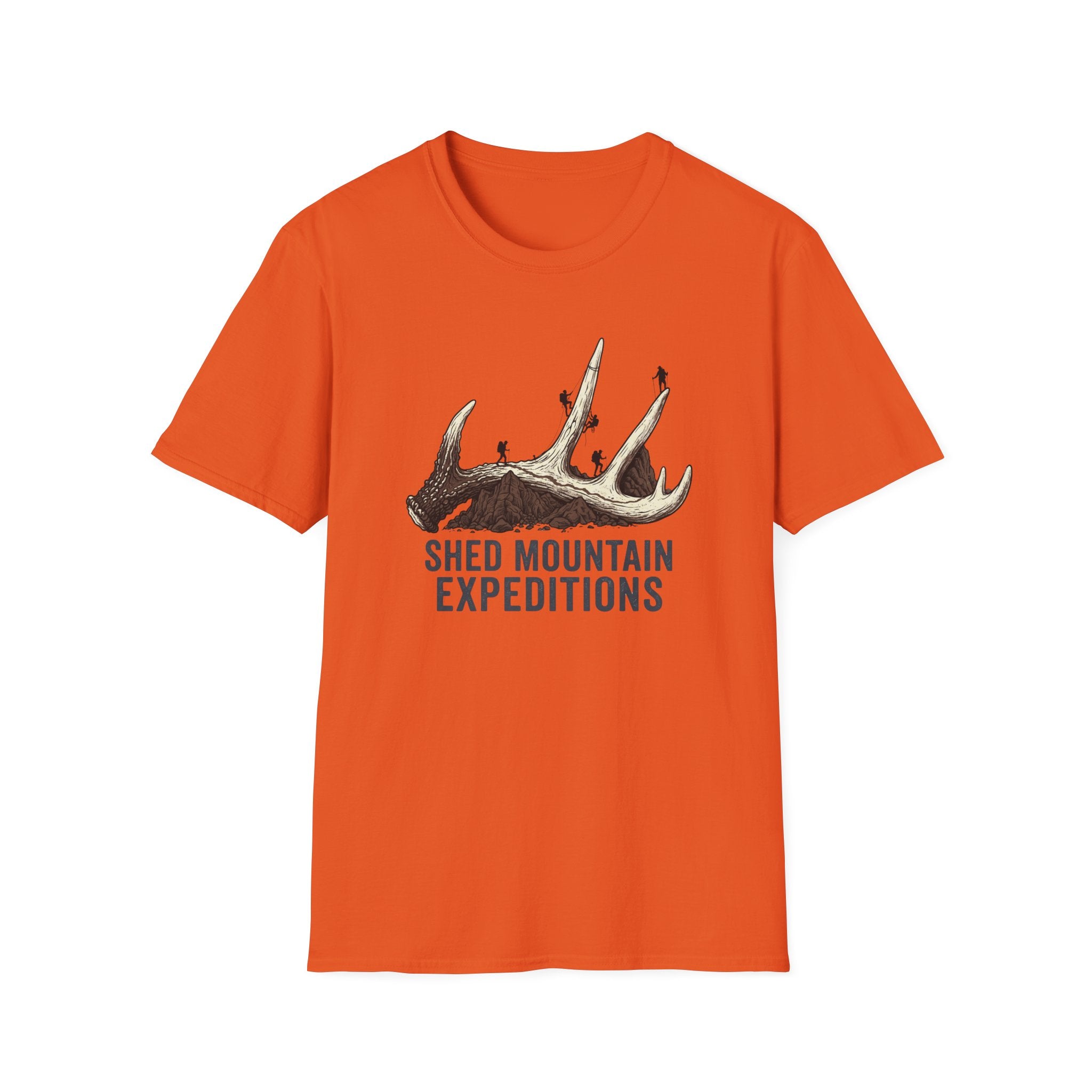 Shed Mountain Expeditions T-Shirt