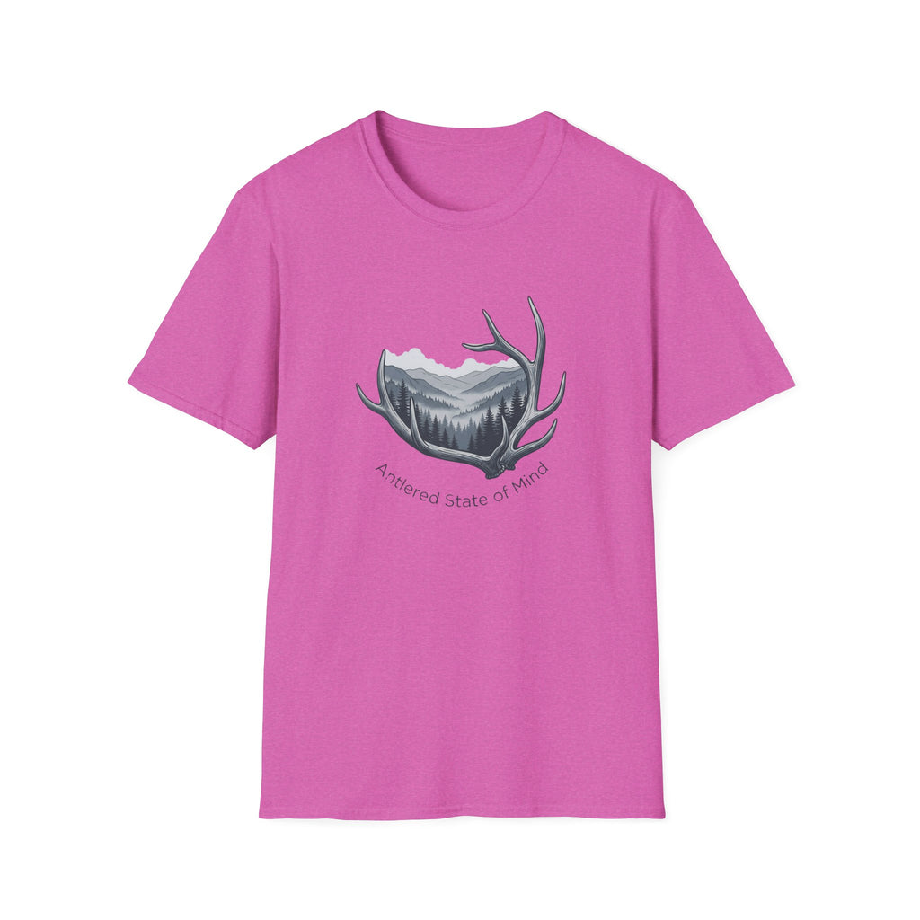 Antlered State of Mind T-Shirt