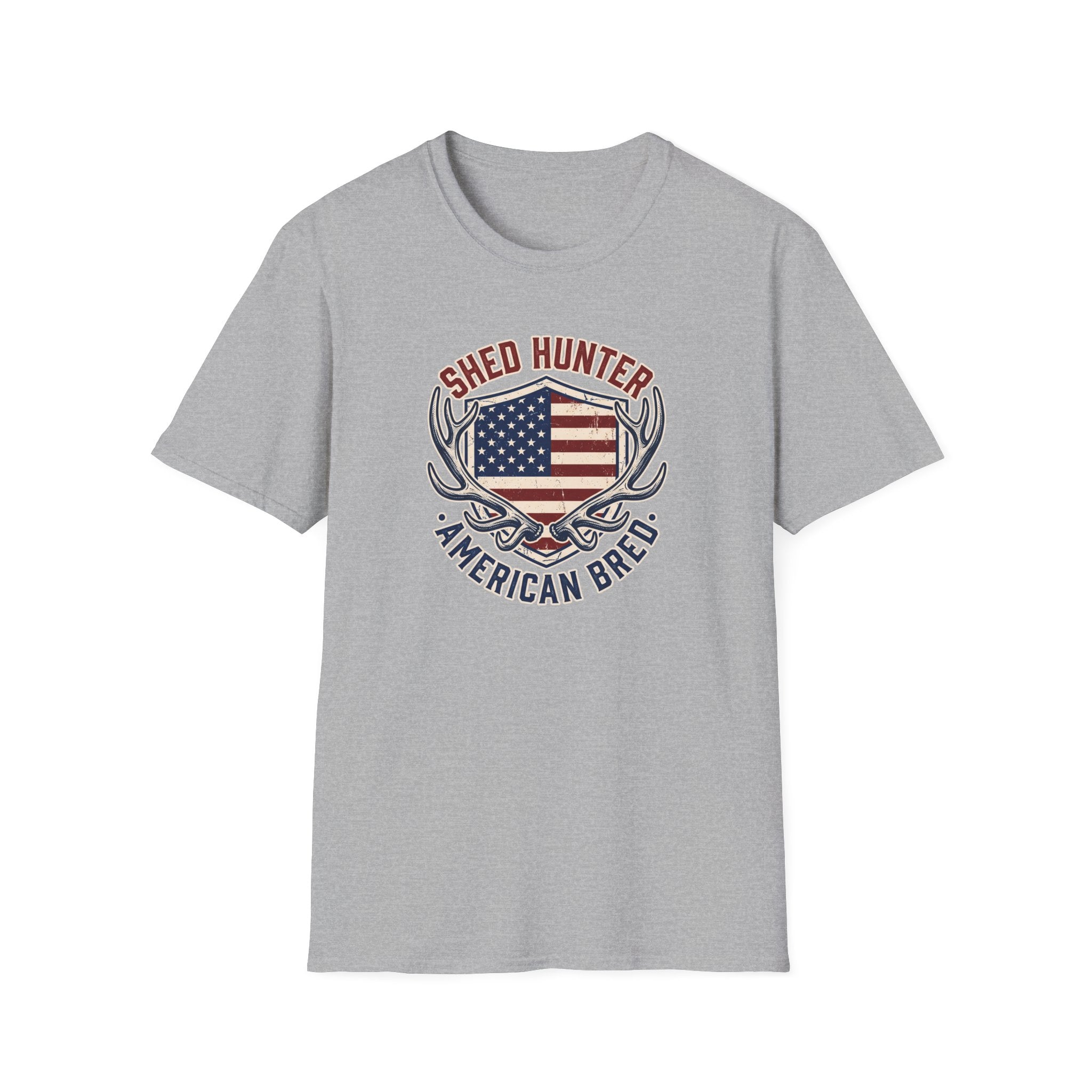 American Bred Shed Hunter T-Shirt