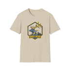 Shed Head Yellow Elk T-Shirt