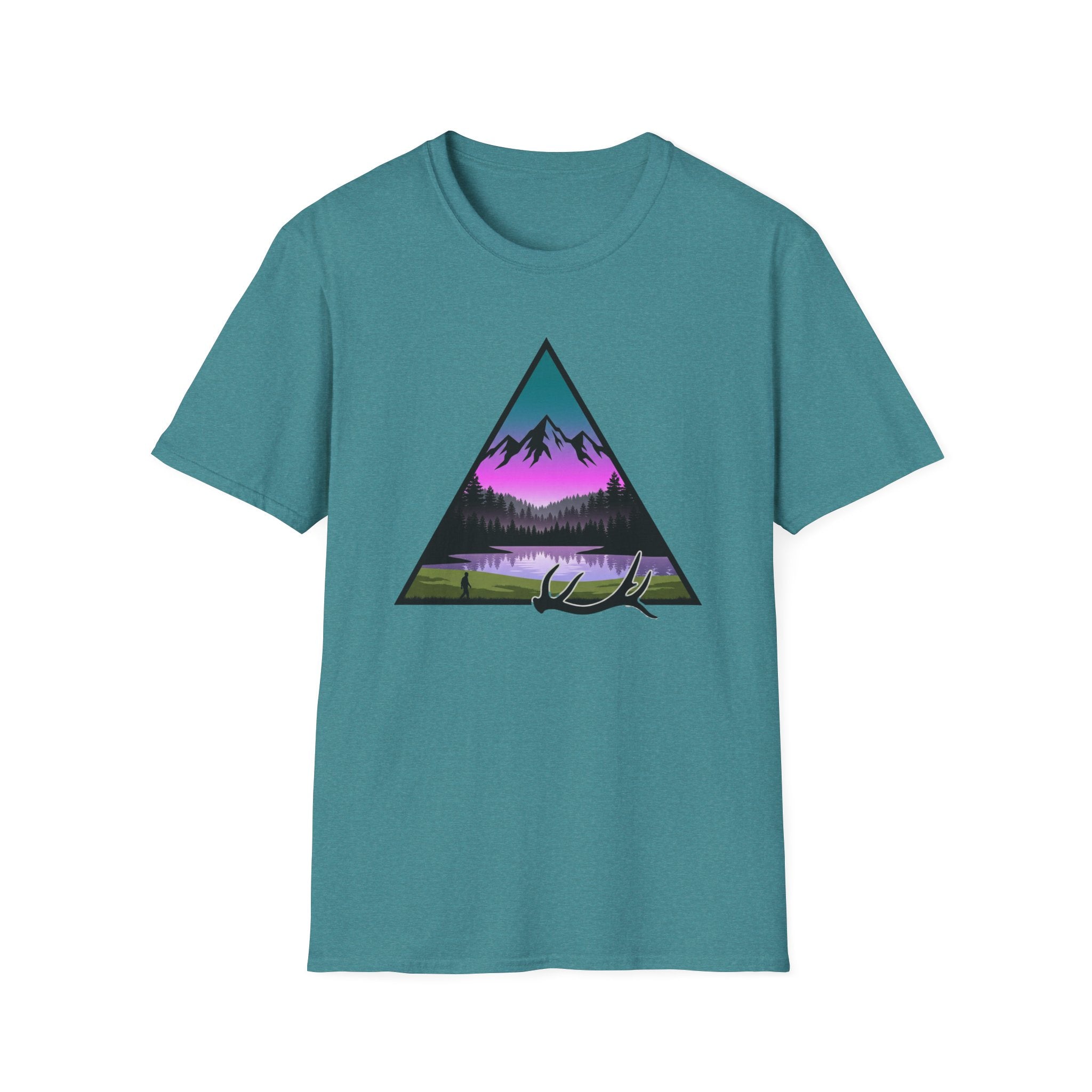 Solitude and Sheds T-Shirt