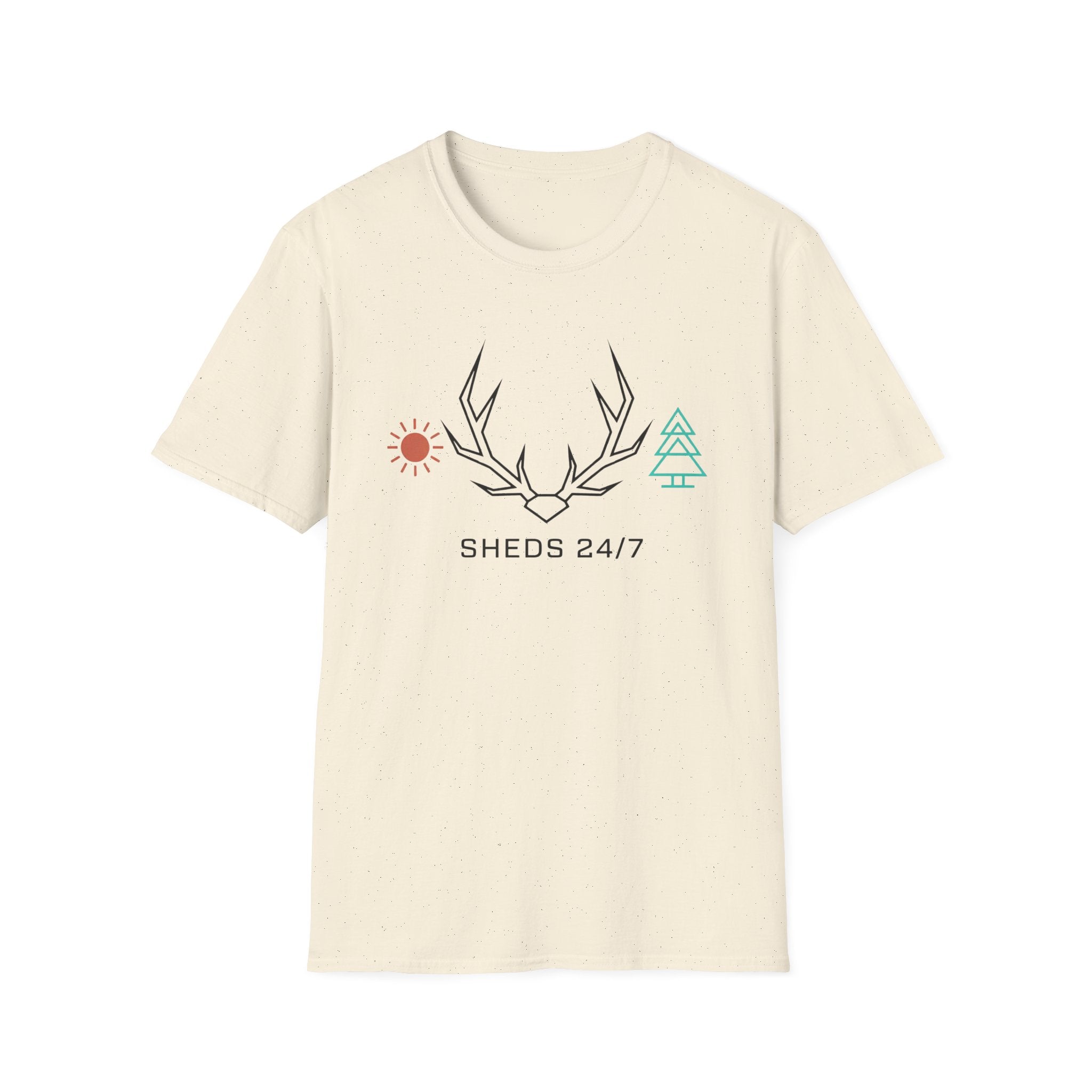 Sheds 24/7 T-Shirt