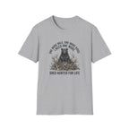 Shed Hunter For Life T-Shirt