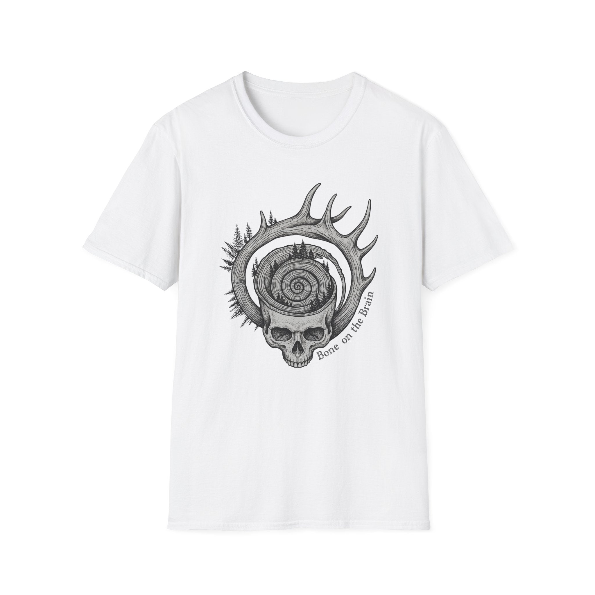 Bone on the Brain T-Shirt