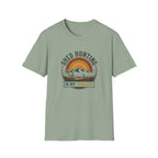 Shed Hunting is my Therapy Badge T-Shirt