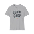 Just One More Ridge T-Shirt
