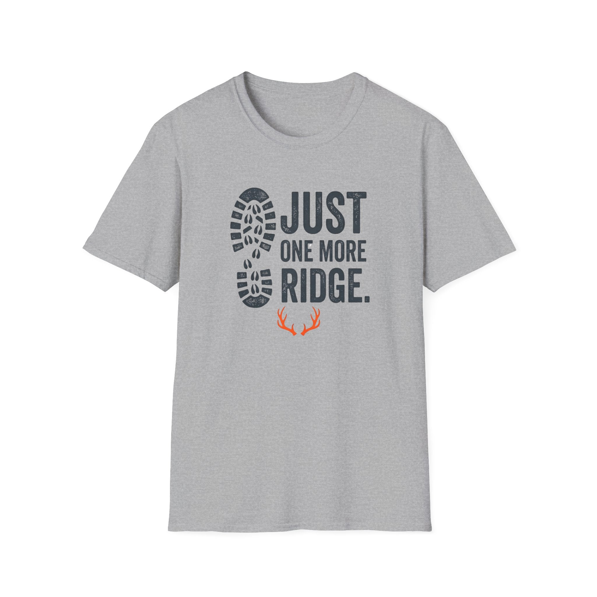 Just One More Ridge T-Shirt