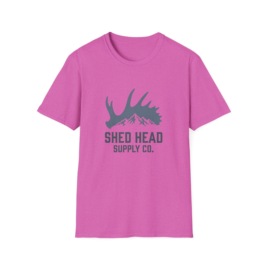 Moose Peak Shed Head T-Shirt