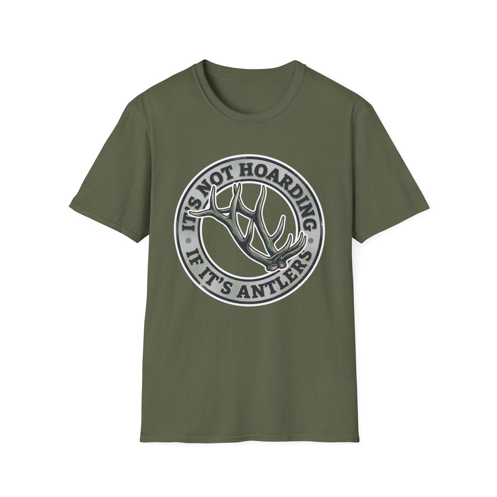 It's Not Hoarding T-Shirt