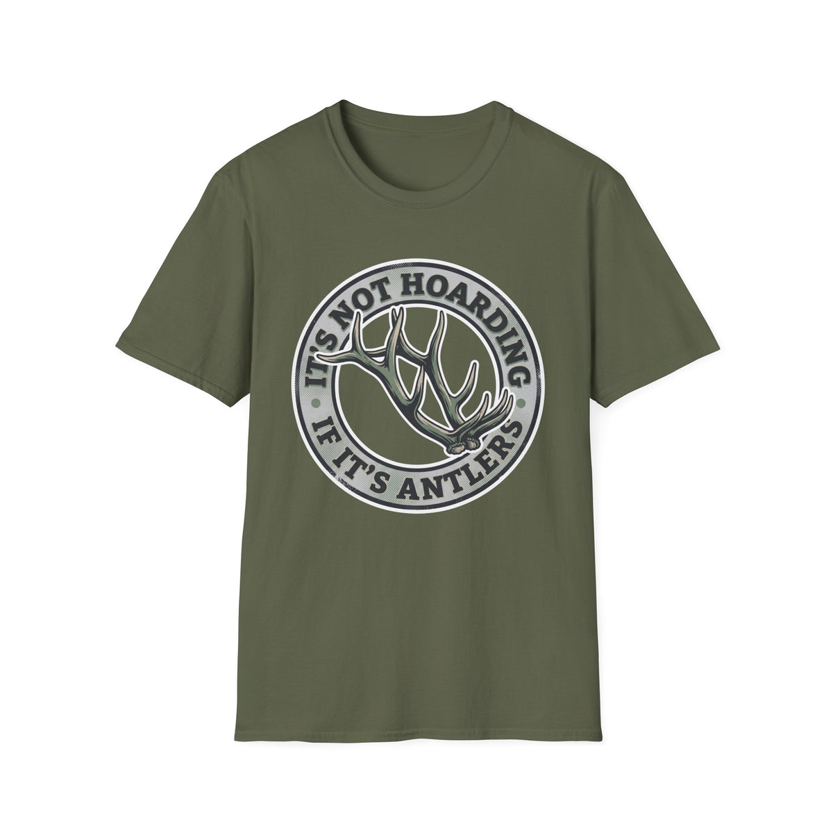 It's Not Hoarding T-Shirt