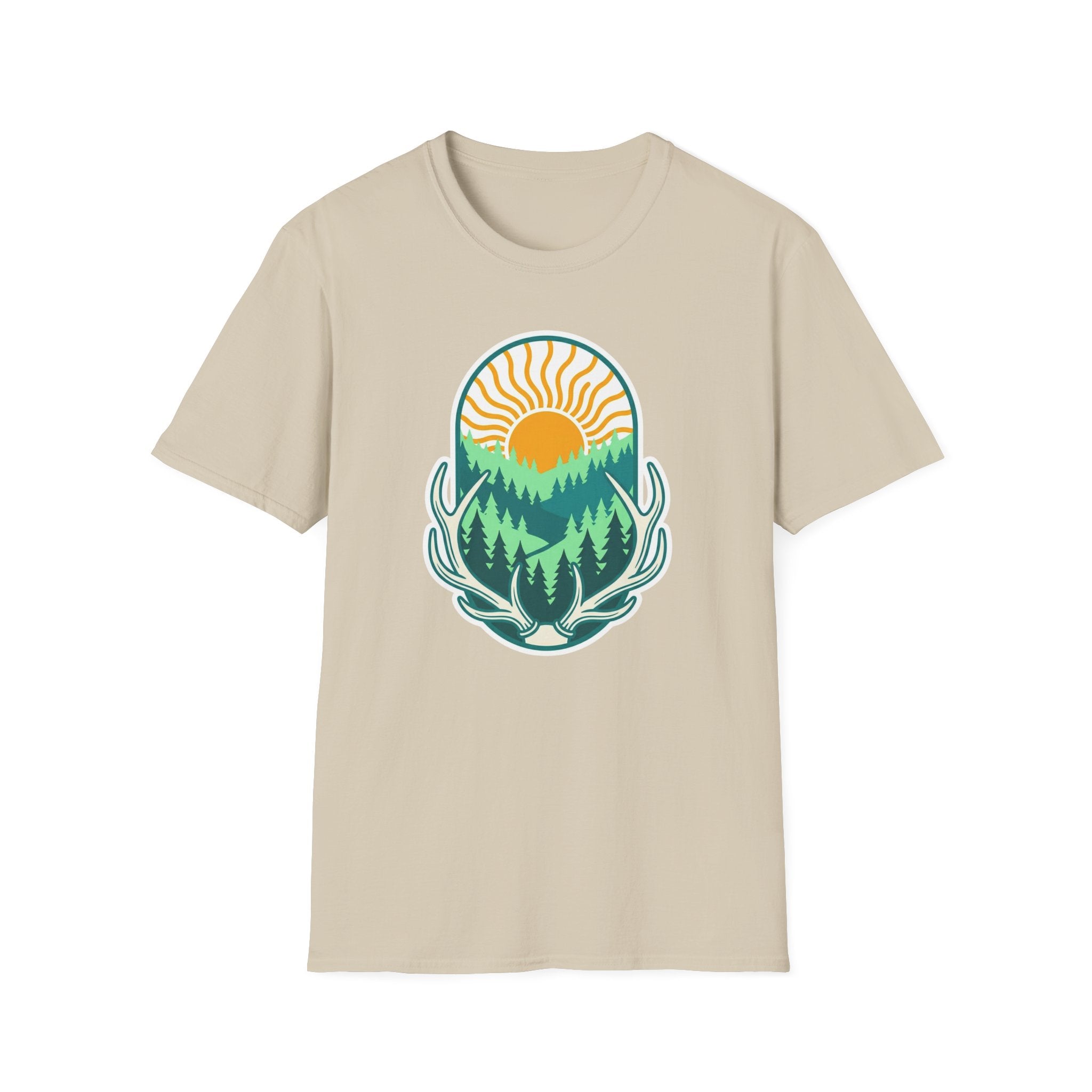 Sunny Valley Shed Hunting T-Shirt