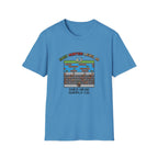 Shed Hunter 80's Video Game T-Shirt