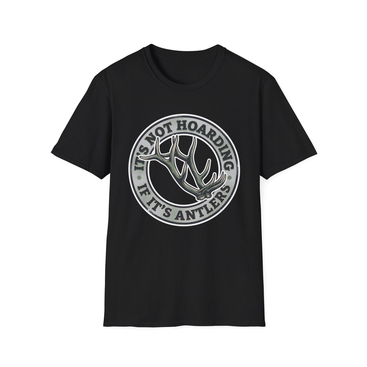 It's Not Hoarding T-Shirt