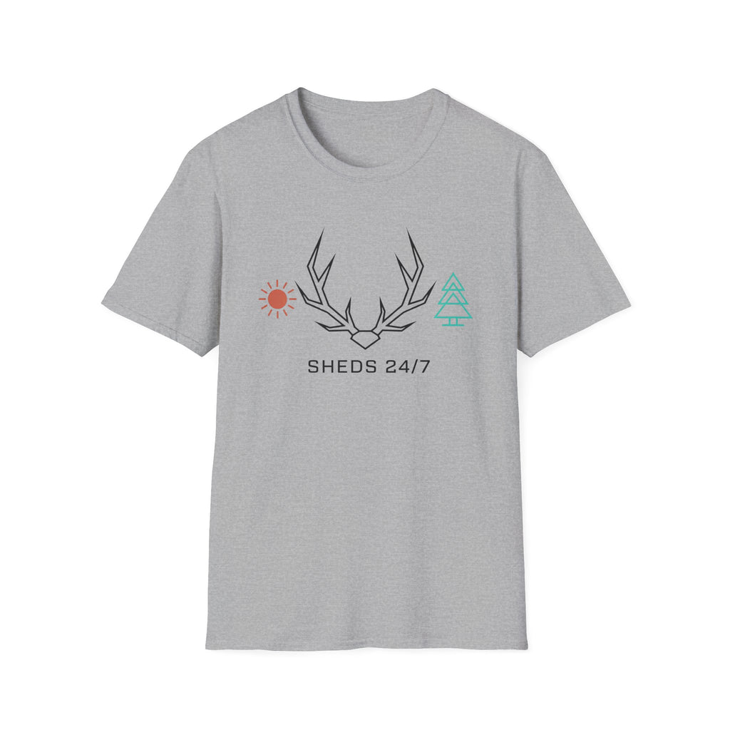 Sheds 24/7 T-Shirt