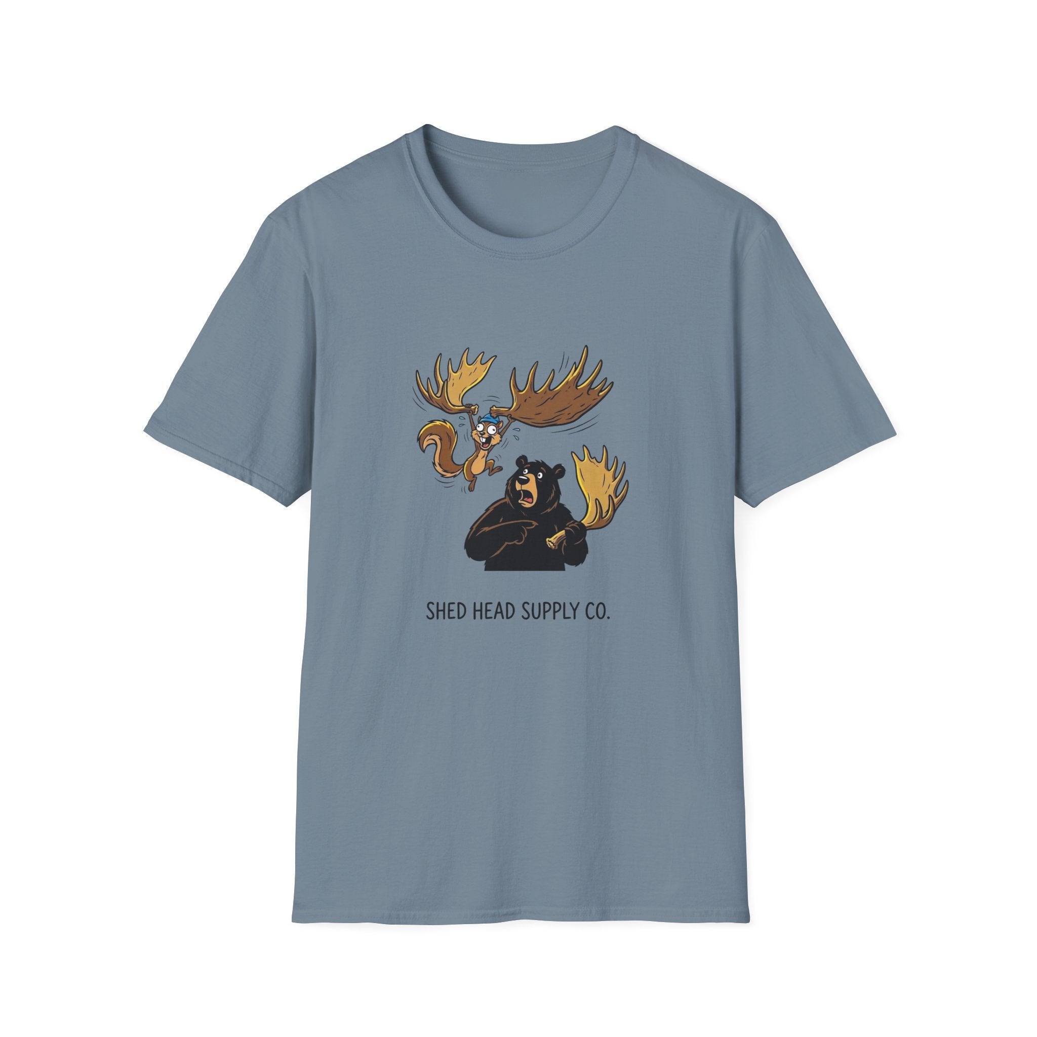 Moose Shed Competition T-Shirt