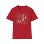 SHED HEAD Elk Shed Topography T-Shirt