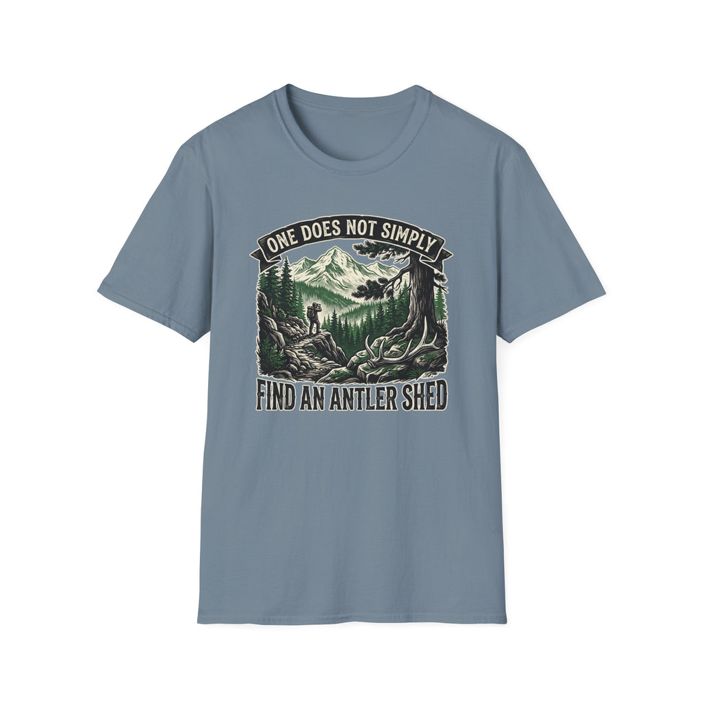 Find An Antler Shed T-Shirt