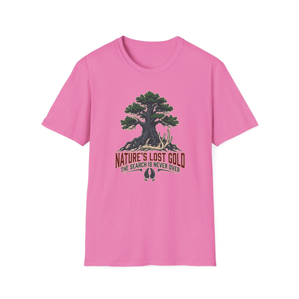 Nature's Lost Gold T-Shirt