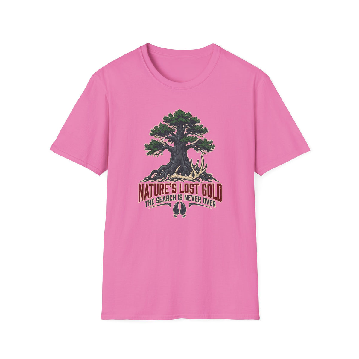 Nature's Lost Gold T-Shirt