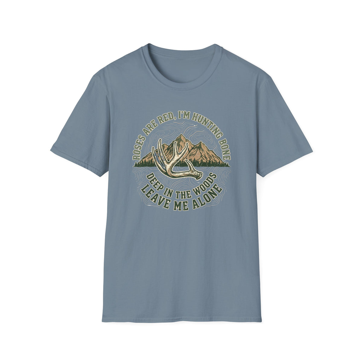 Roses Are Red T-Shirt