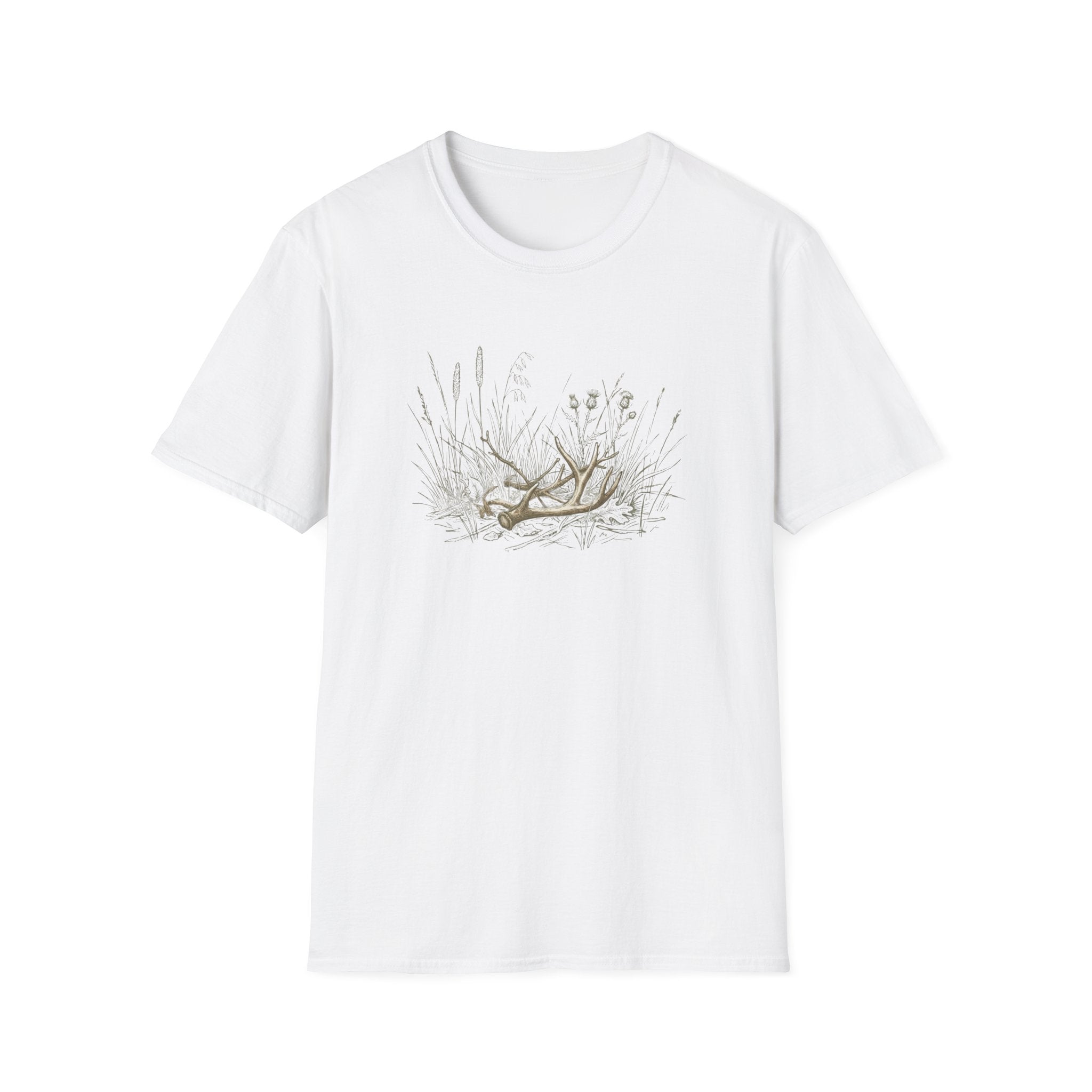 Shed in the Grass T-Shirt